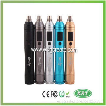 Rechargeable and Voltage Adjustable Telscope E Cigar